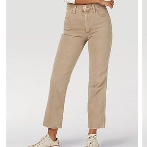 Wild West straight sandstone Wranglers